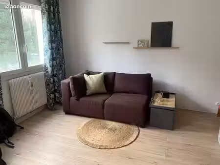 loue appartement meublé 46m² lyon 5ème / tassin-la-demi-lune - 1 chambre