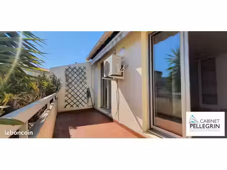 appartement 2 pièces 36 m²