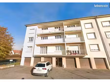 appartement 2 pièces 63 m²