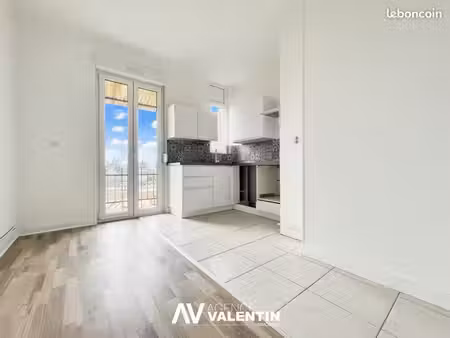 appartement 3 pièces 58 m²
