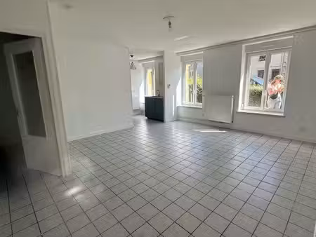 appartement t3 de 57 m² avec jardin – neufmanil – dpe c