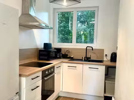 appartement meublé au centre-ville