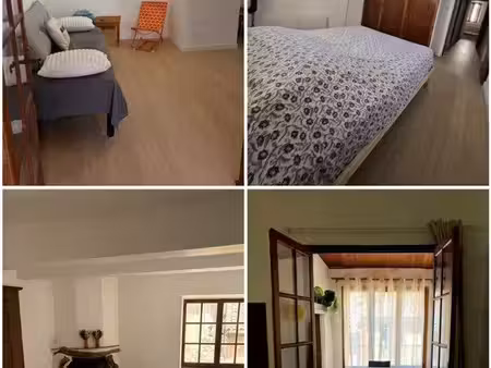 location appartement 80m2