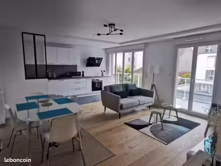 appartement 2 pièces 55 m²