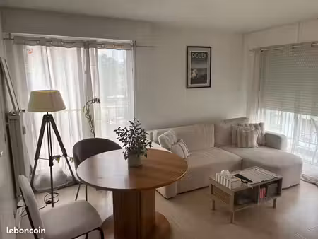 appartement 2 pièces 45m²