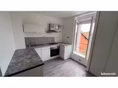 appartement f2 49 m2