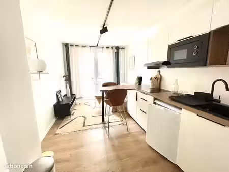 appartement 2 pièces 28 m²