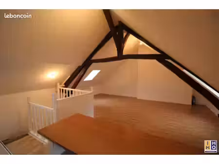 appartement 3 pièces 53 m²