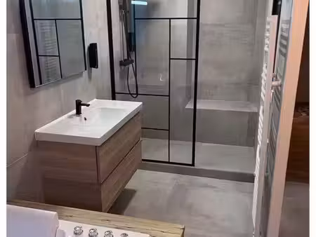 location appartement meublé avec jacuzzi