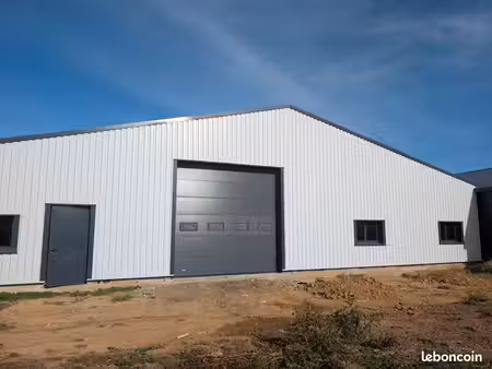 local industriel à partir de 380m²