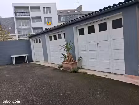 garage près gare