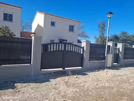 maison location