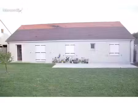 maison de plein pied