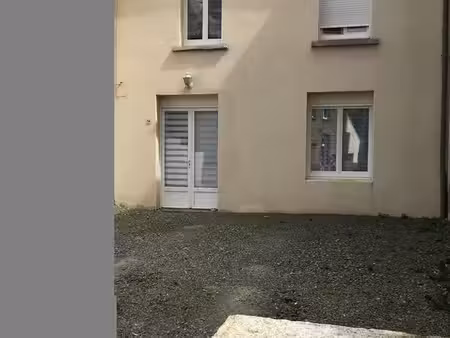 maison avec 3 chambres a 4km de villains la juhel