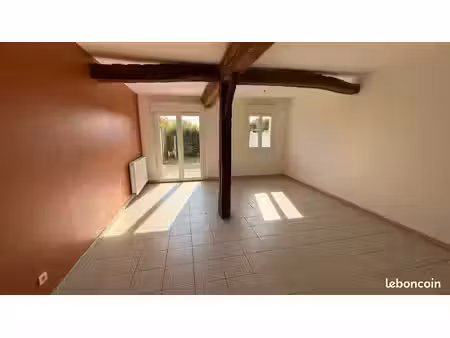 maison f4 yvetot centre
