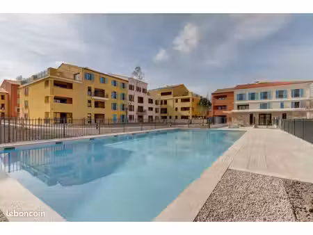 appartement t4