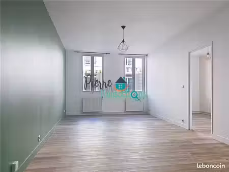 appartement 2 pièces 48 m²