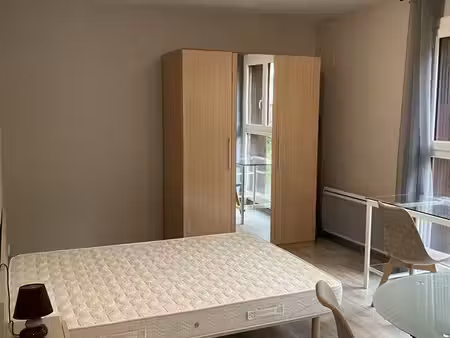 location  studio meublé cahors