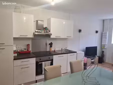 appartement 2 pièces 48 m²