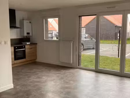 location duplex secteur arras