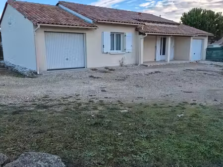 a louer maison sur garat