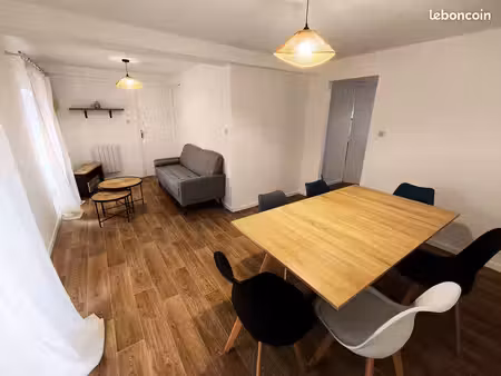 t3 meublé