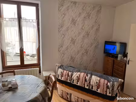 appartement t2 meublé de 28 m2 – la ferté-bernard –