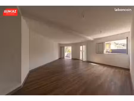 appartement 3 pièces 90 m²