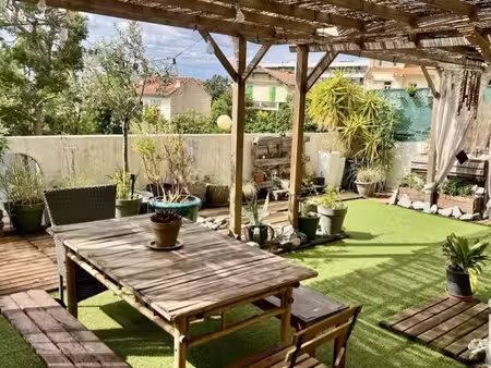 appartement terrasse