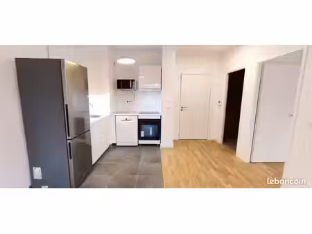 2 pièces 43 m² avec parking