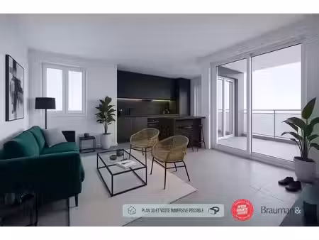 appartement à vendre