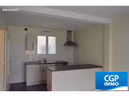 appartement 2 pièces 37 m²