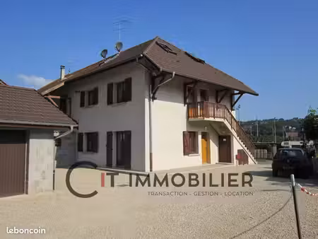appartement 3 pièces 59 m²