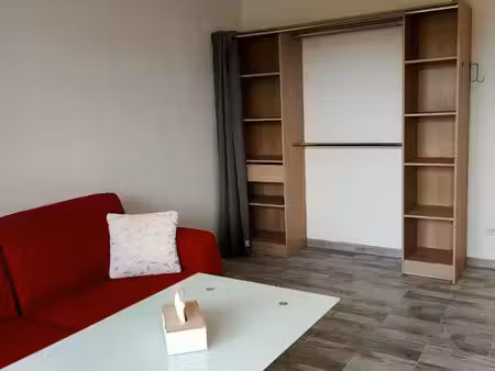studio climatisé + garage
