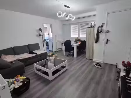 appartement f3 à tinqueux