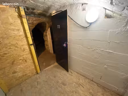 cave rue des vinaigriers  paris 75010