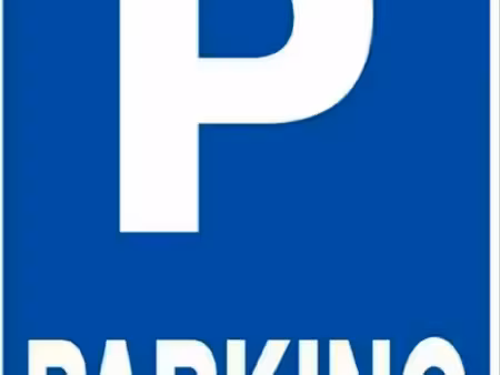 parking en sous sol copropriété récent- krutenau