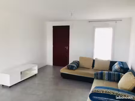 location maison eance