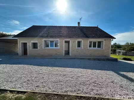 maison f4