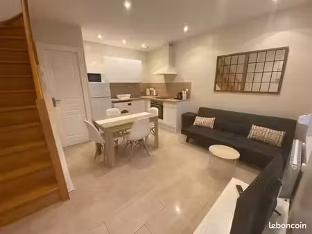 maison à louer - dispo 1er décembre