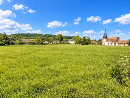 terrain constructible neuf à vendre
