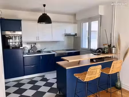 location appartement meublé