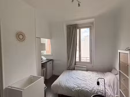 studio meublé courbevoie