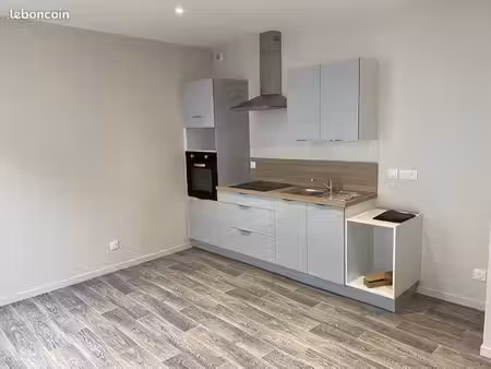 appartement 2 pièces 41 m²