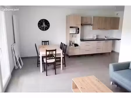 appartement t4  3ch  terrasse  2pl parking