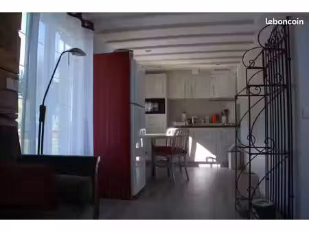 duplex meublé