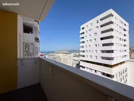 appartement 2 pièces 43 m²