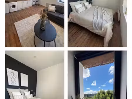 appartement t2 meublé