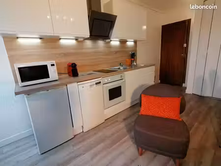 apt 2 pièces meublé