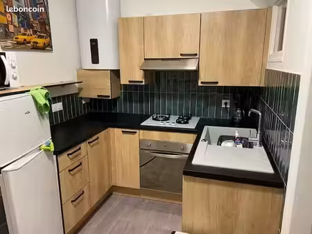 loue appartement meublé t2 idéalement situé
